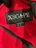 Xscape 100% Polyester Burgundy Cocktail Dress Size 4 - photo 7