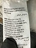 Chico's Print Ivory Cargo Pants Size Lg (2.5) - photo 5