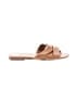 Zara Tan Sandals Size EU 38 - photo 1