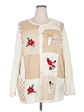 Crystal Kobe Cardigan