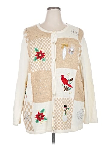 Crystal-Kobe Cardigan (view 1)