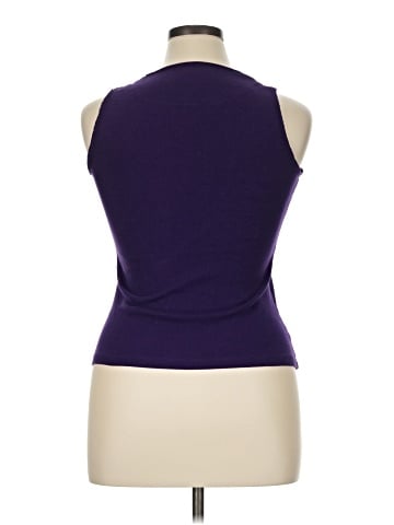 Karen Millen Sleeveless Top (view 2)