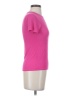 Michael Lauren Pink Short Sleeve Turtleneck Size XS - photo 4