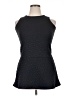 Brooks Brothers Black Sleeveless Blouse Size XL - photo 1
