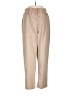 Magali Pascal 100% Leather Tan Leather Pants Size M - photo 1
