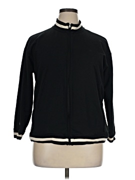 Lauren by Ralph Lauren Track Jacket (view 1)