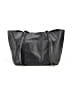 ALLSAINTS 100% Leather Black Leather Tote One size - photo 3