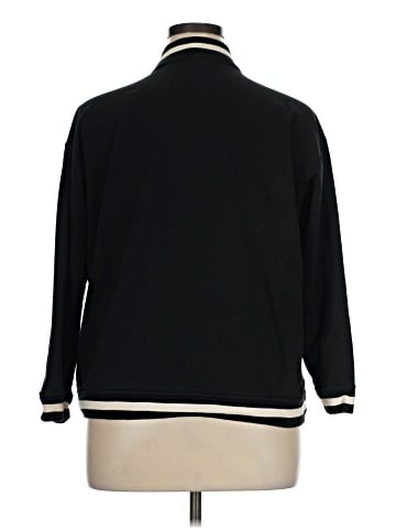 Lauren by Ralph Lauren Track Jacket (view 2)