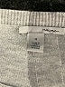 Halogen Gray Long Sleeve T-Shirt Size M - photo 7