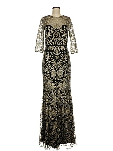 MARCHESA notte Cocktail Dress (view 1)