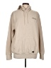 Hurley Tan Pullover Hoodie Size L - photo 1