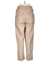 Magali Pascal 100% Leather Tan Leather Pants Size M - photo 2