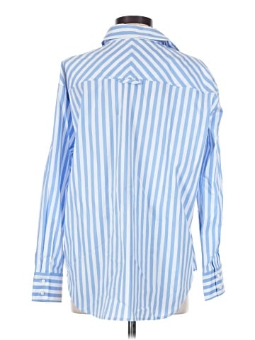 AYR Long Sleeve Button-Down Shirt (view 2)