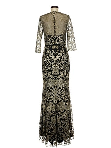 MARCHESA notte Cocktail Dress (view 2)