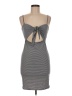 Garage Gray Cocktail Dress Size M - photo 1