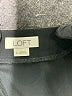 Ann Taylor LOFT Solid Black Jumpsuit Size 2 - photo 4