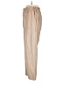 Magali Pascal 100% Leather Tan Leather Pants Size M - photo 5