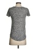 Hollister Gray Short Sleeve Top Size XS - photo 2