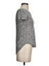 Hollister Gray Short Sleeve Top Size XS - photo 4