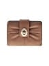 Coach 100% Leather Brown Leather Wallet One size - photo 1
