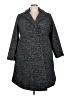 Torrid Gray Coat Size 3X Plus (3) - photo 1