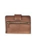 Coach 100% Leather Brown Leather Wallet One size - photo 2