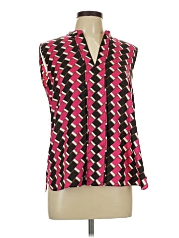 Jones New York Collection Sleeveless Blouse (view 1)