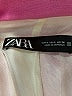 Zara 100% Acetate Pink Blazer Size S - photo 6