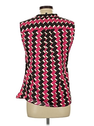 Jones New York Collection Sleeveless Blouse (view 2)