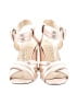 Sole Society Ivory Sandals Size 8 1/2 - photo 2