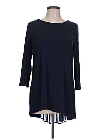 Kim & Cami 3/4 Sleeve Top (view 1)