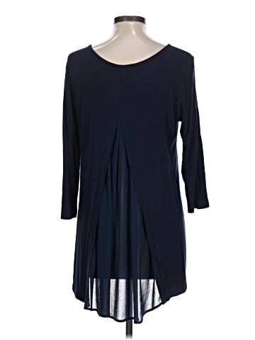 Kim & Cami 3/4 Sleeve Top (view 2)