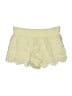Rewind 100% Cotton Ivory Shorts Size M - photo 1