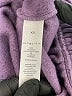 Vitality Purple Pullover Sweater Size XS - photo 7