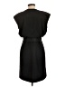 Athleta Solid Black Casual Dress Size L - photo 2