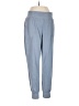 Danskin Solid Blue Casual Pants Size M - photo 1