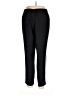 W. by Wantable 100% Polyester Solid Black Dress Pants Size 14 - photo 2