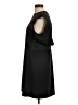 Athleta Solid Black Casual Dress Size L - photo 5