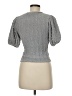 Zara Silver Cardigan Size M - photo 2