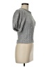 Zara Silver Cardigan Size M - photo 4