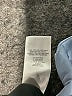 Wilfred 100% Polyurethane Color Block Blue Casual Pants Size S - photo 5