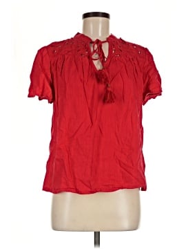 Knox Rose Short Sleeve Blouse (view 1)
