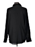 H&M Mama Black 3/4 Sleeve Blouse Size L - photo 2