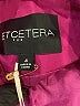 Etcetera Purple Jacket Size 4 - photo 6