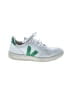 VEJA 100% Leather White Sneakers Size 7 - photo 1