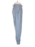Danskin Solid Blue Casual Pants Size M - photo 4