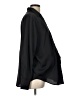 H&M Mama Black 3/4 Sleeve Blouse Size L - photo 4