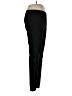 BCBGMAXAZRIA Solid Black Casual Pants Size L - photo 4