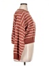 T Tahari Stripes Brown Pullover Sweater Size XL - photo 4
