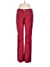 Lucky Brand 100% Cotton Red Jeans Size 29 waist - photo 1